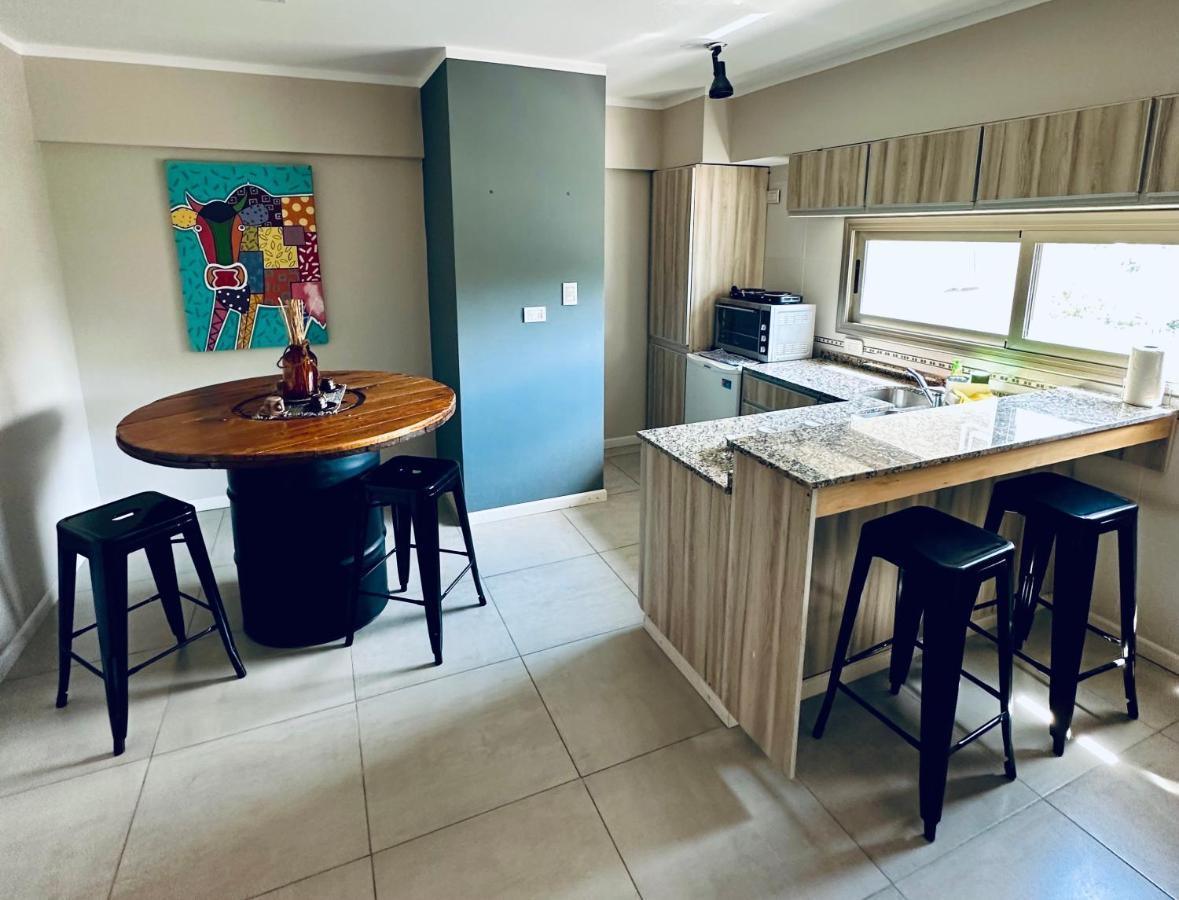 Posta 20 - Calido Apartamento Temporario! Apartman Salta Kültér fotó