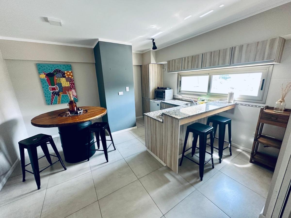 Posta 20 - Calido Apartamento Temporario! Apartman Salta Kültér fotó