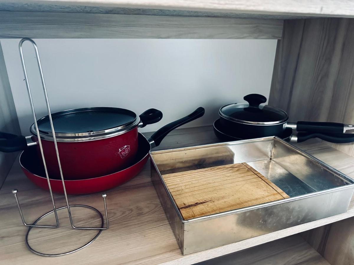 Posta 20 - Calido Apartamento Temporario! Apartman Salta Kültér fotó