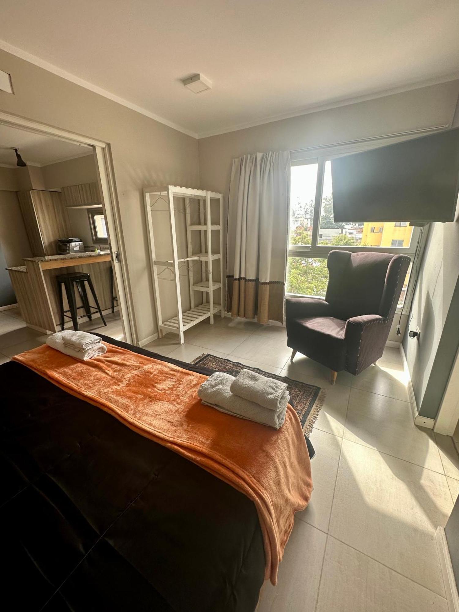 Posta 20 - Calido Apartamento Temporario! Apartman Salta Kültér fotó